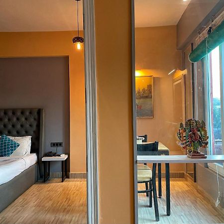 Via Varanasi-A Boutique Hotel المظهر الخارجي الصورة