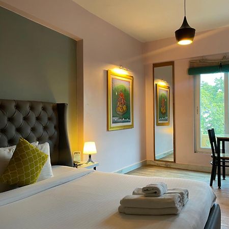 Via Varanasi-A Boutique Hotel المظهر الخارجي الصورة