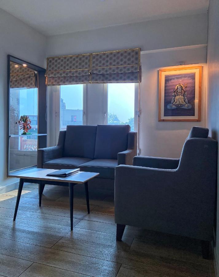 Via Varanasi-A Boutique Hotel المظهر الخارجي الصورة