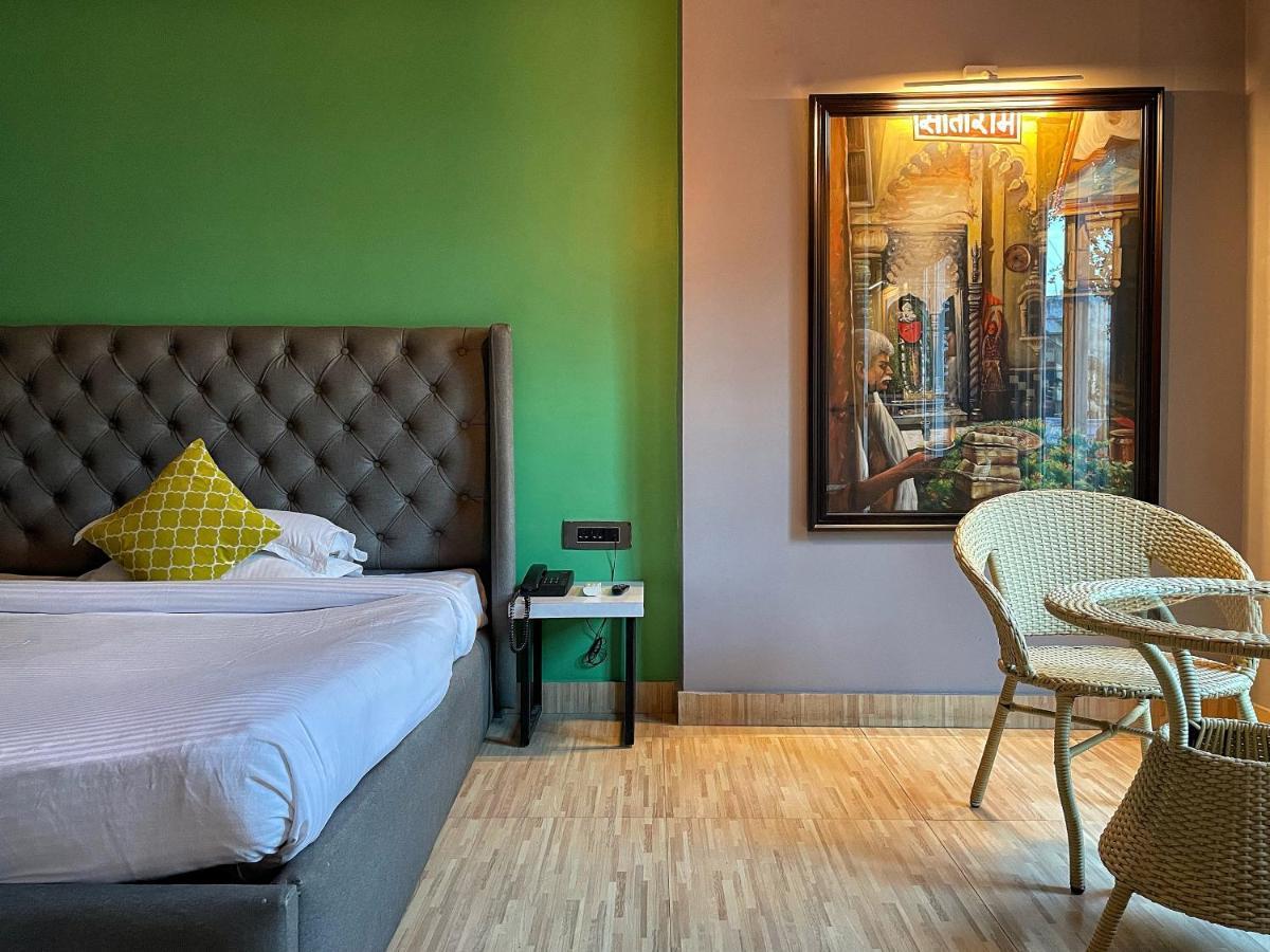 Via Varanasi-A Boutique Hotel المظهر الخارجي الصورة