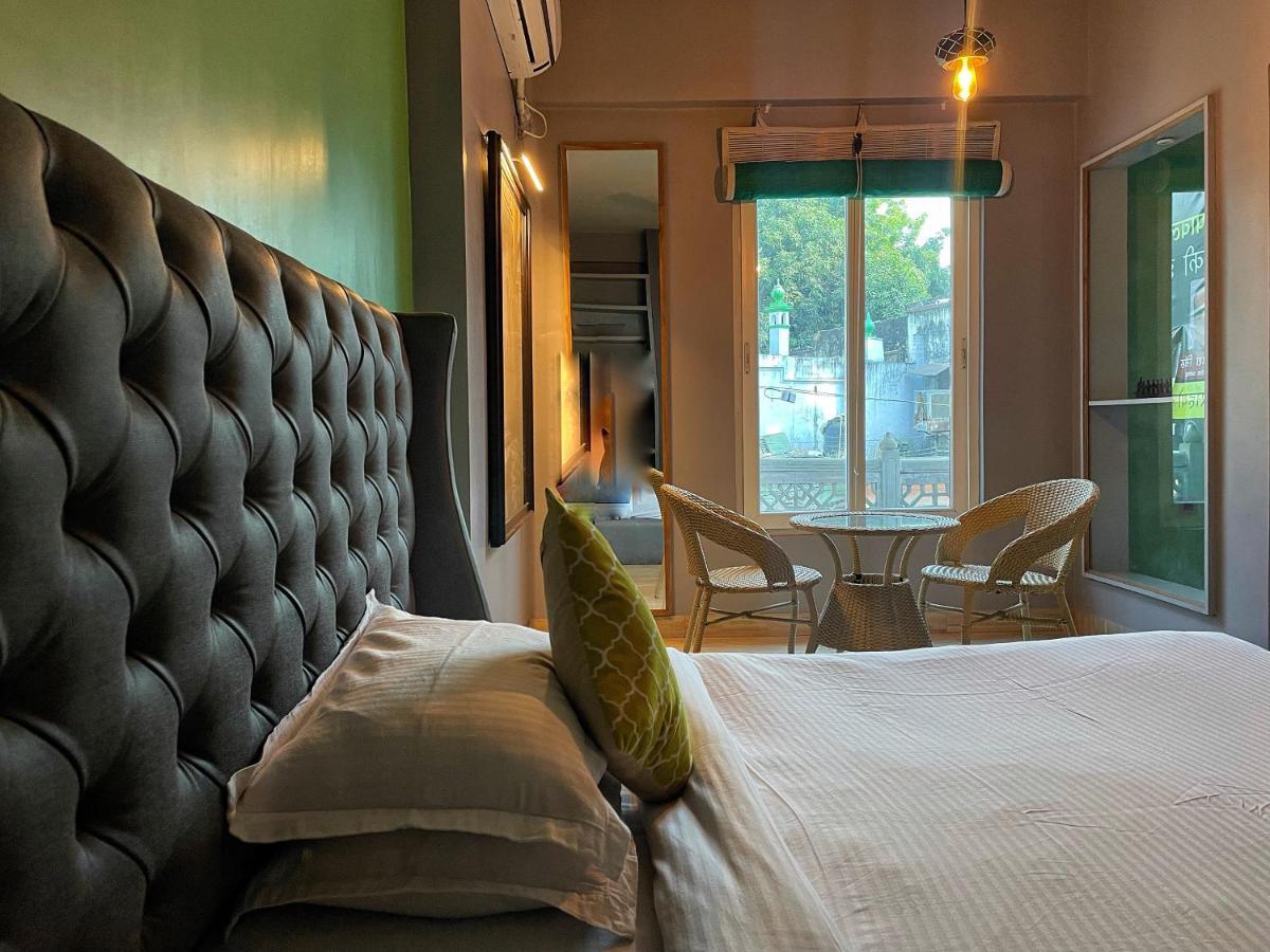 Via Varanasi-A Boutique Hotel المظهر الخارجي الصورة