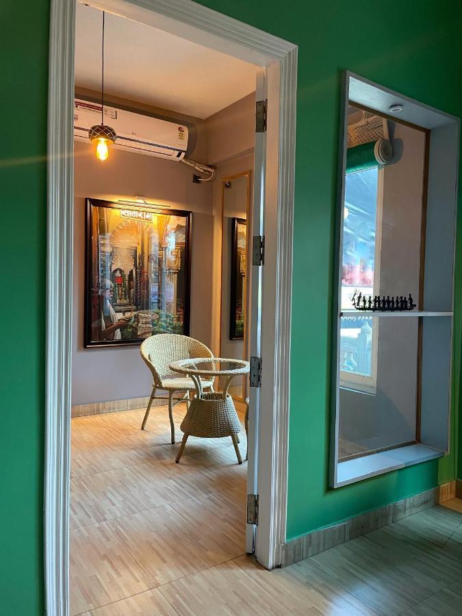 Via Varanasi-A Boutique Hotel المظهر الخارجي الصورة