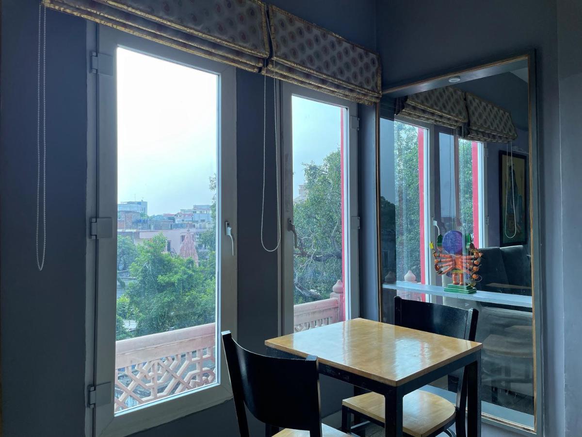 Via Varanasi-A Boutique Hotel المظهر الخارجي الصورة