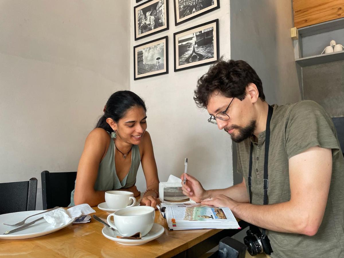 Via Varanasi-A Boutique Hotel المظهر الخارجي الصورة