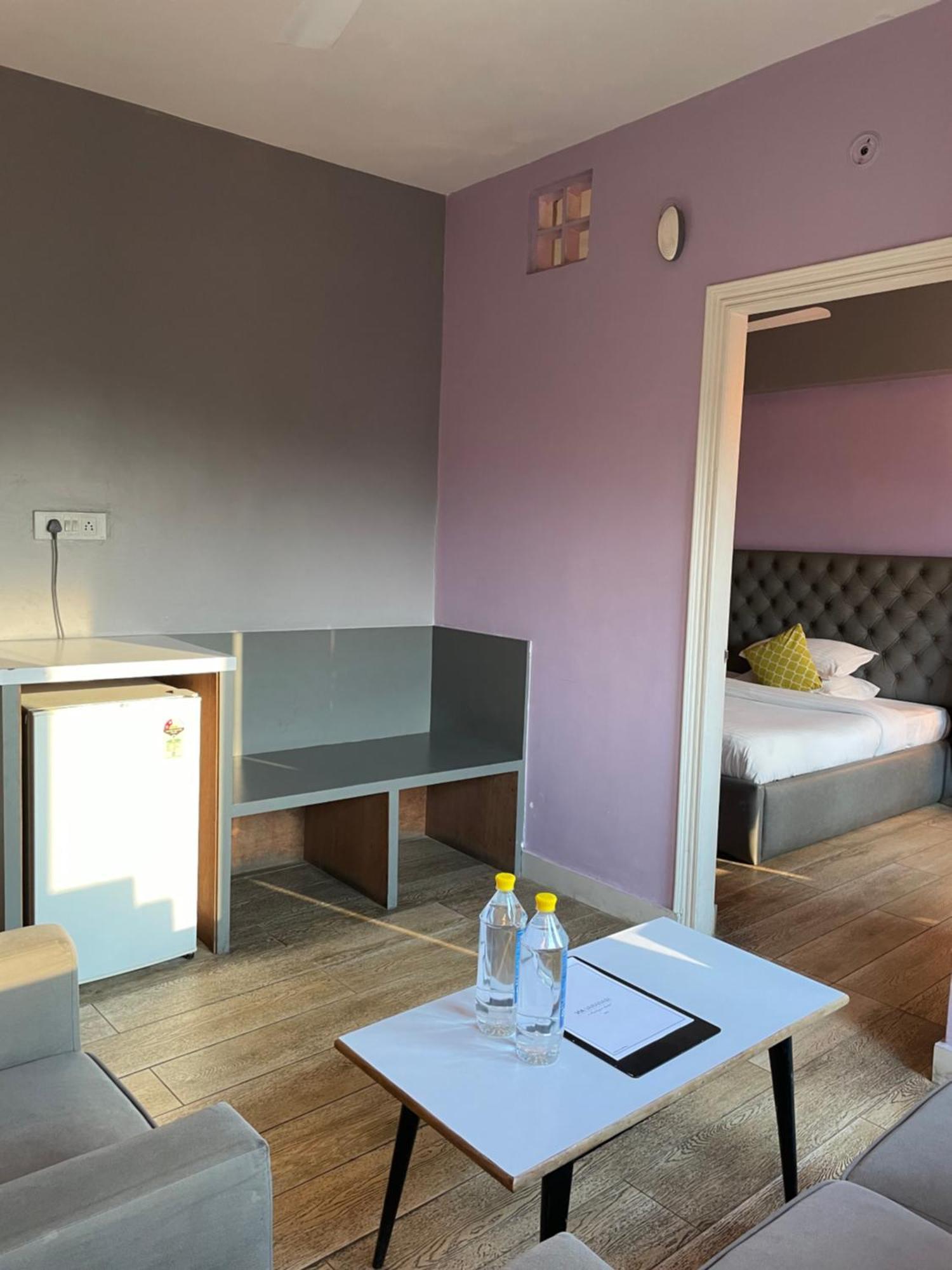 Via Varanasi-A Boutique Hotel المظهر الخارجي الصورة