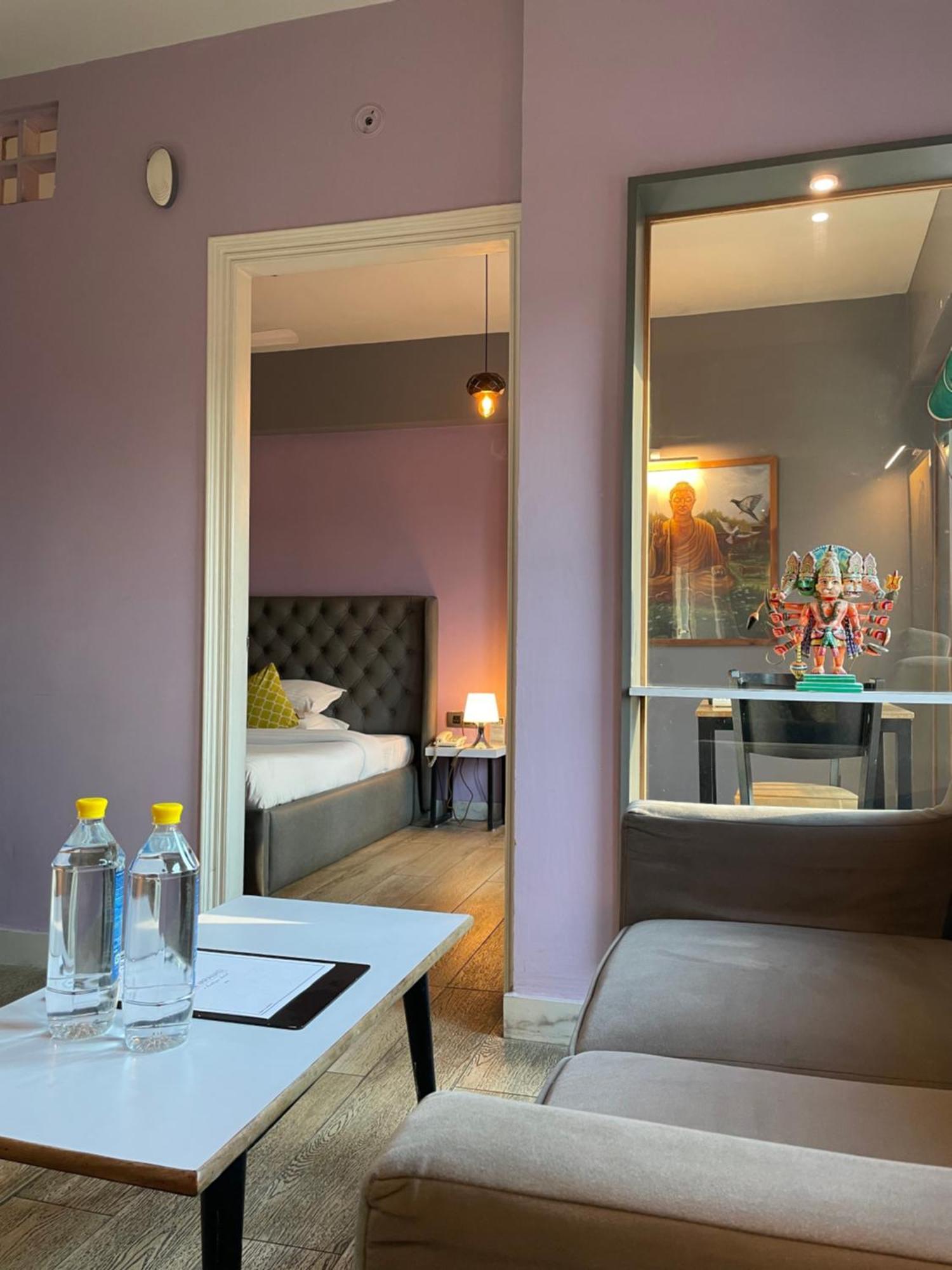 Via Varanasi-A Boutique Hotel المظهر الخارجي الصورة