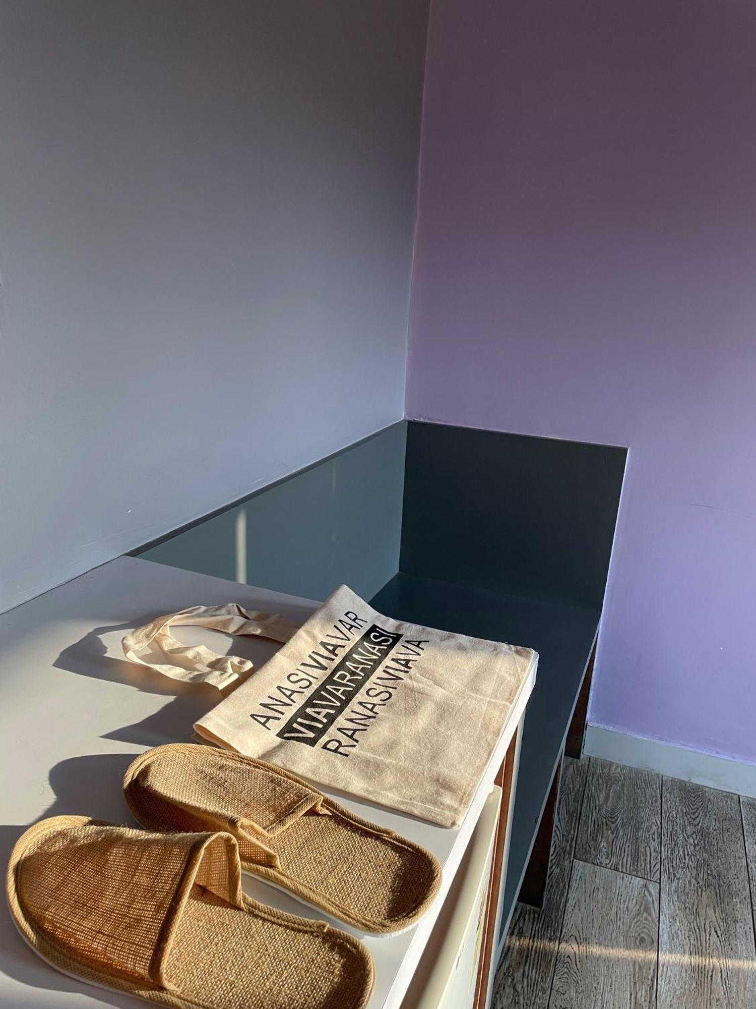 Via Varanasi-A Boutique Hotel المظهر الخارجي الصورة