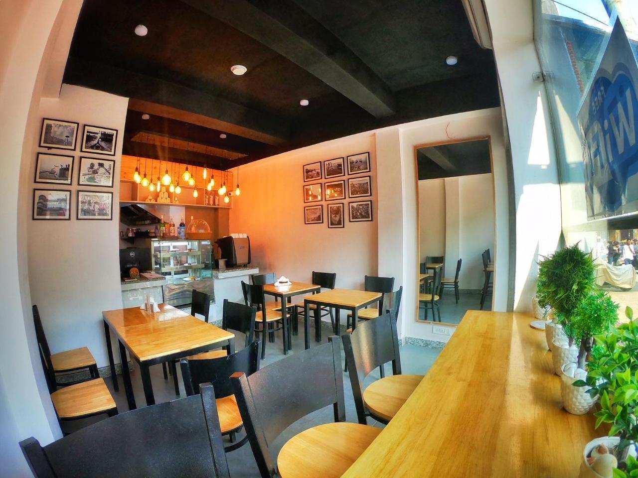 Via Varanasi-A Boutique Hotel المظهر الخارجي الصورة